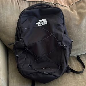 North Face jester backpack.